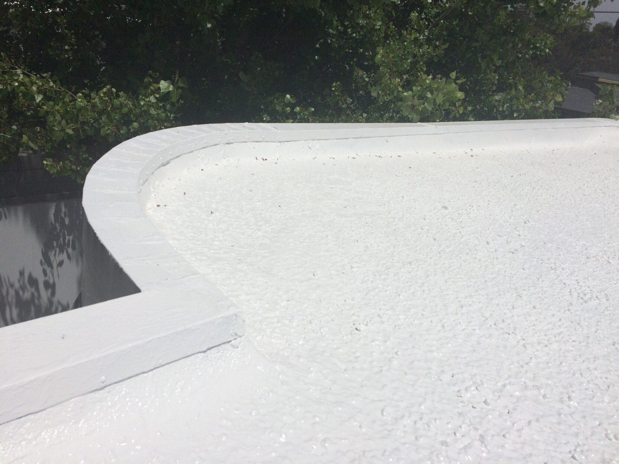 Polyglass Roofing Finished Project Instdustrial Roof Shopping Mall