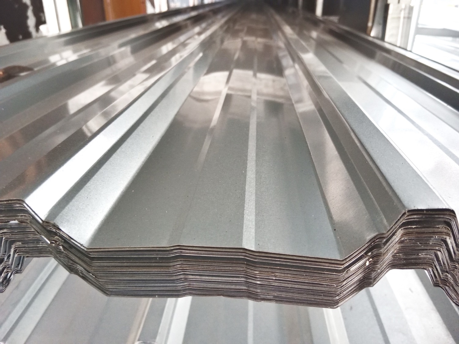 Metal Building Roof Sheets