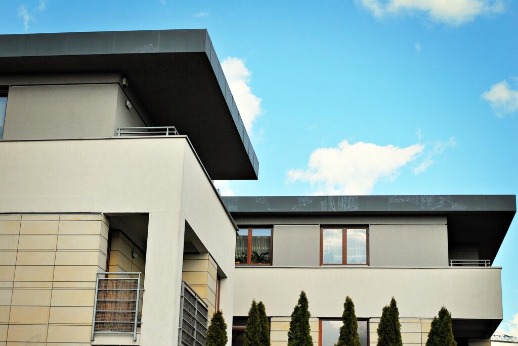 Multi-Family Building Roofing