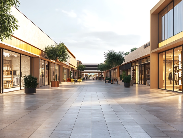 Retail Buildingsf Roofing